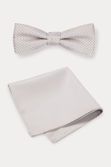 ΣΕΤ ΠΑΠΙΟΝ ΚΑΙ ΜΑΝΤΗΛΙ BOSS - 131 ΕΚΡΟΥ